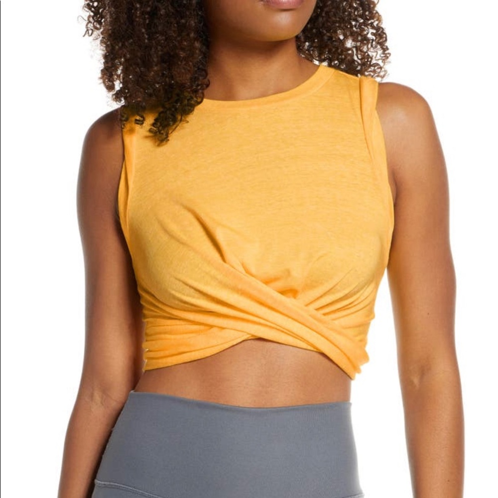 FREE PEOPLE UNDERTOW TANK
